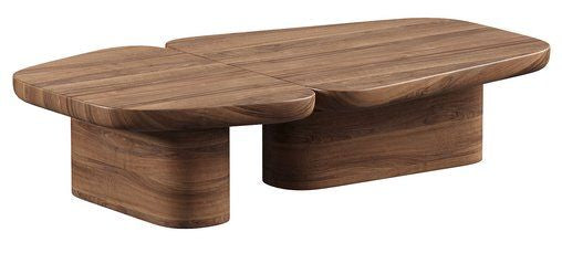 Mesa de centro Dúo