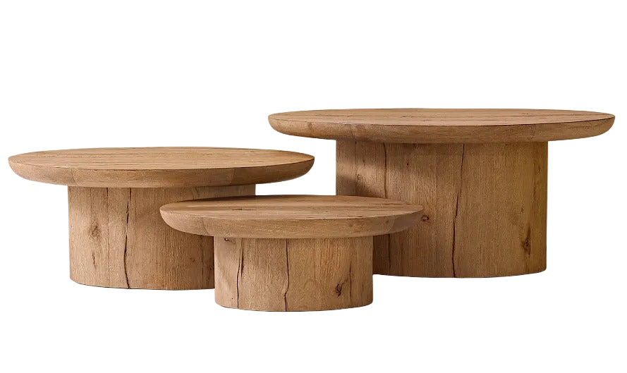 Mesa de centro Aura