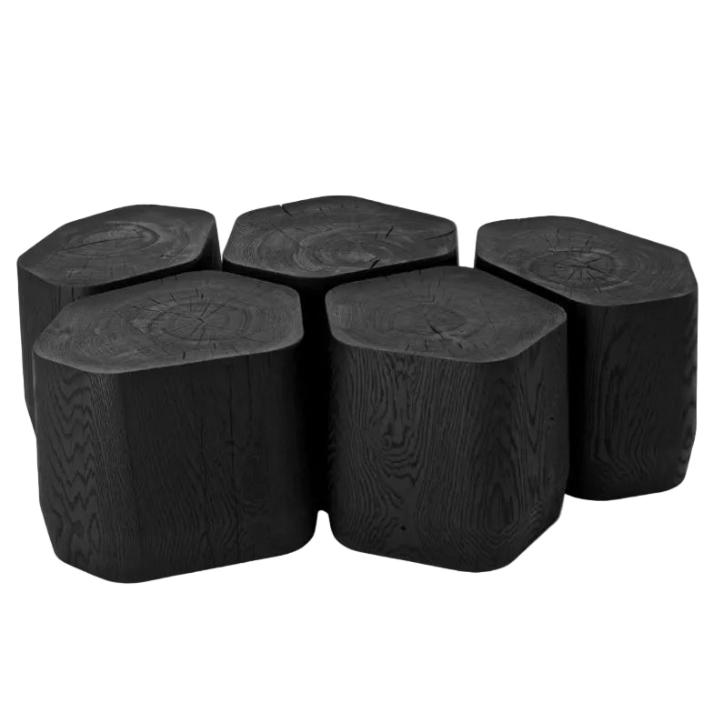 Mesa de centro Bloques