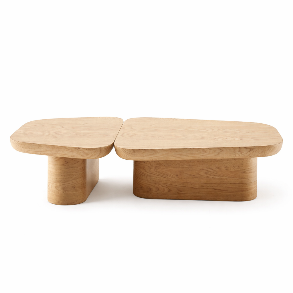 Mesa de centro Dúo