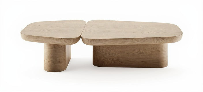 Mesa de centro Dúo